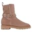 Almond Suede
