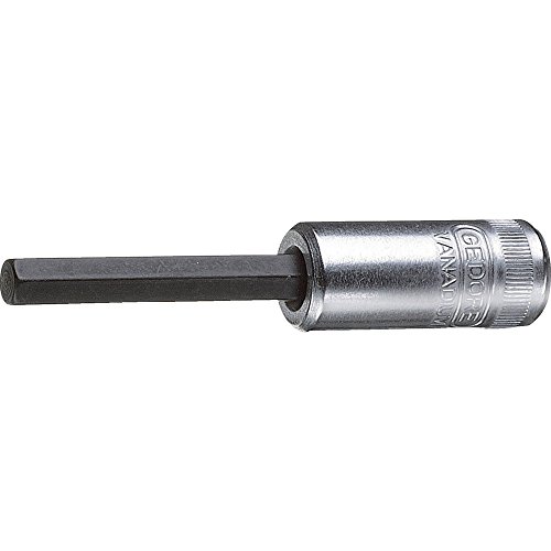 GEDORE in 30 L 10-95 Screwdriver bit Socket 3/8
