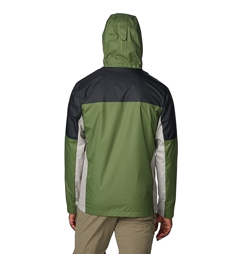 Image of Columbia Men's Inner Limits III Waterproof Rain Jacket