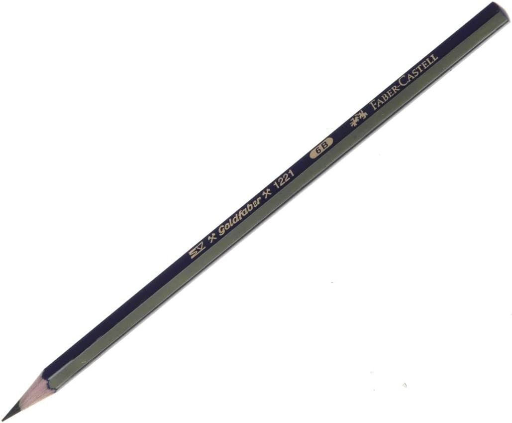 Creative Studio Graphite Sketch Set โ 8 Graphite Pencils โ Pencil Sharpener โ Pencil Eraser