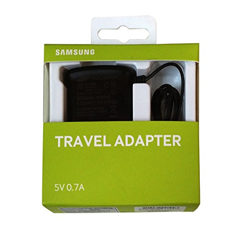 samsung 5v 0.7a ep-ta60ibe travel charger adapter wall charger for galaxy star pro trend ace galaxy y- Black