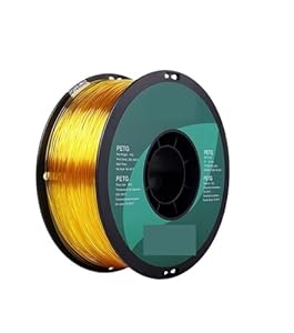 Ebaytv Filament PETG 1,75 mm Złoty