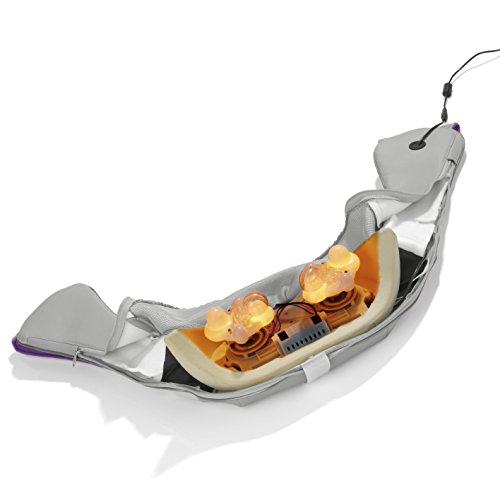 VITALmaxx Shiatsu Schulter- und Nacken-Massagegerät | 3 in 1 Therapie: Knetmassage, Vibrationsmassage und Wärme-Therapie… - Image 4