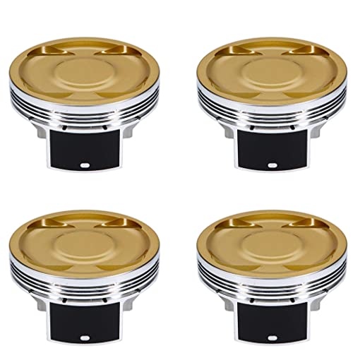 JE Pistons For Subaru | EJ25 Ultra Series | 8.5:1 | Set of 4 | 361328