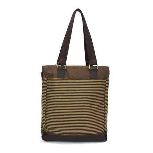 Image of CHALA Work Tote Women Shoulder Purse with Detachable Crossbody Strap