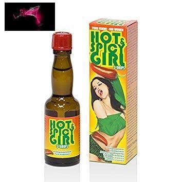 LOVE POTION Hot And Spicy Sex Devil Female Sex Drops 15ml Plus Love Potion Pen
