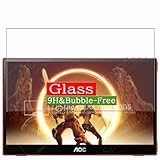 VacFun Protection d'écran en Verre Trempé, compatible avec AOC AGON 16G3 15.6 VacFun Protection d'écran en Verre Trempé, compatible avec AOC AGON 16G3 15.6