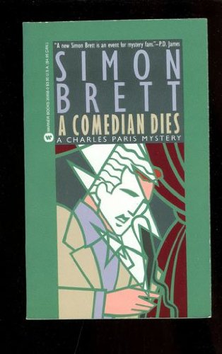 A Comedian Dies 0446359580 Book Cover