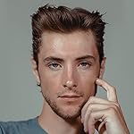 Hanz de Fuko Quicksand – Premium Men’s Hair Styling Wax & Dry Shampoo Combo – High Hold, Ultra Matte Finish – 2 oz. - Image 5