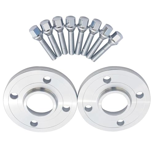 Entretoise de roue en alliage robuste 20mm alésage 58.1 pour châssis Alfa Romeo