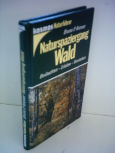 Naturspaziergang Wald. Beobachten, Erleben, Verstehen