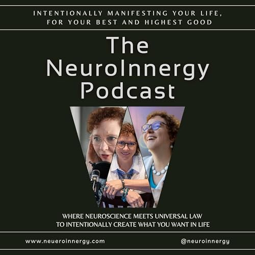 Page de couverture de The NeuroInnergy Podcast