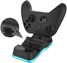 acessórios Xbox Series X/Xbox serie S em linha, A base é adequada para o controlador Xbox Series X/Xbox serie S, TwiHill