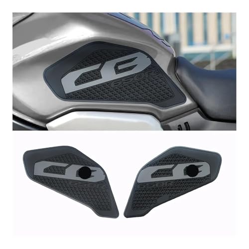 Protection réservoir silicone haute densité résistant usure CB650R