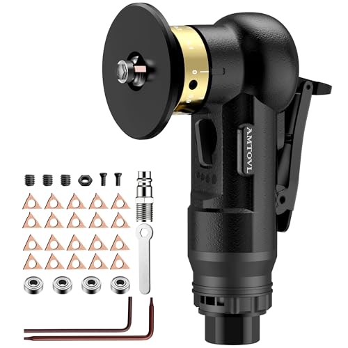 Imagen de AMTOVL Herramienta de Chaflán de Aire