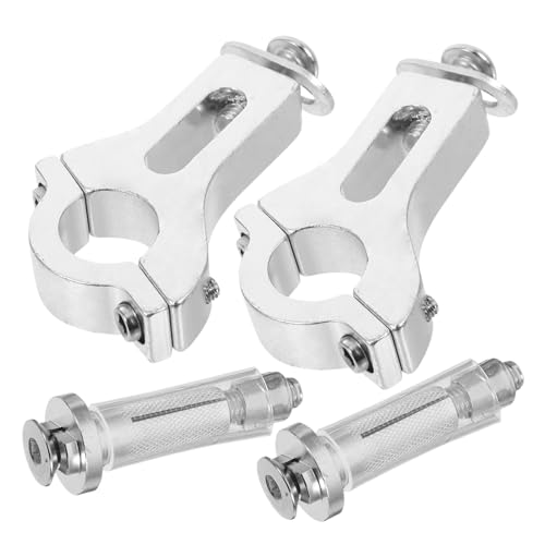 Support de montage protège-mains fat clamp fixation rapide ATV quad