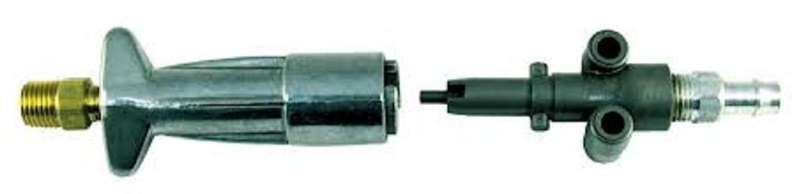 Marpac New Marine Boat Bayonet Quick Connector for Mercury 3/8 Barb 7-0919