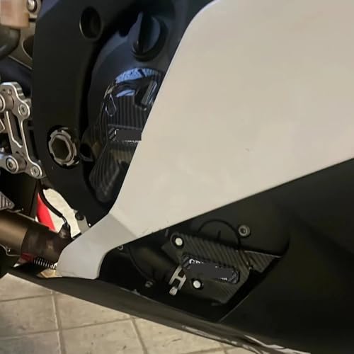 Protection du couvercle moteur YZF R6 cache carter haute résistance