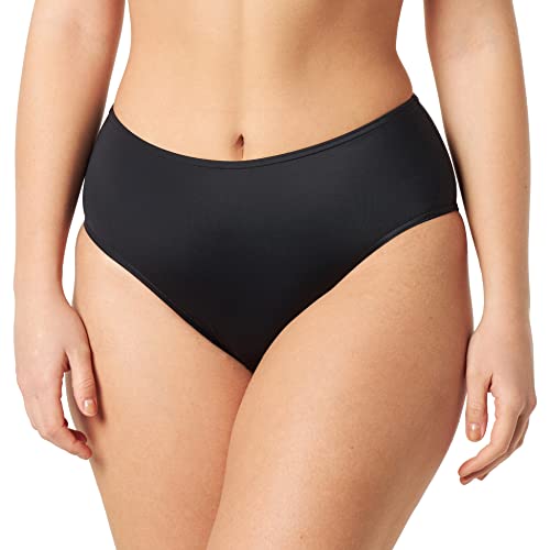 Triumph Damen Summer Mix & Match Maxi Sd Bikini Unterteile, Schwarz, 42 EU
