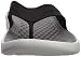 Crocs LiteRide Flip, Chanclas Unisex Adulto, Multicolor (Black/Smoke 05m), 46/47 EU
