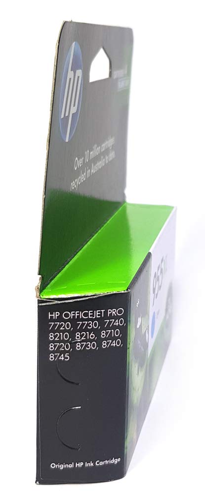 Amazon.co.jp: HP 955XL シアンオリジナル インクCRTG 1.6K ページ 