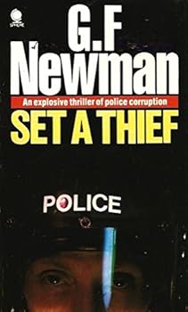 Paperback Set a Thief Book