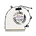 BAY Direct - Ventilador de refrigeración para CPU para ordenador portátil MSI GE62, GE72, PE60, PE70, GL62, GL72, número de pieza compatible: PAAD06015SL (no ventilador de GPU)