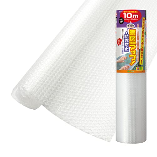 Nitoms Window Film Transparent 3.5mm Thickness (Water Sticking)