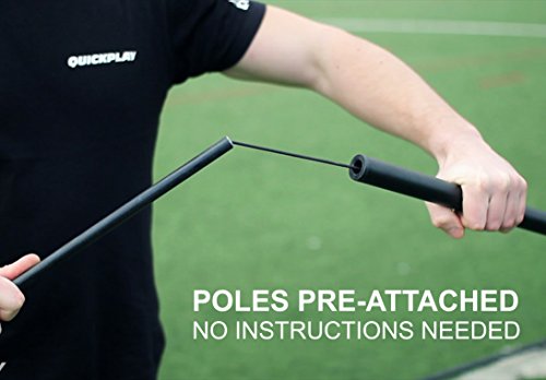 Quickplay Kickster Academy Porte di Calcio