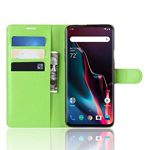 Fertuo Cover Oneplus 7 Pro, Custodia Portafoglio
