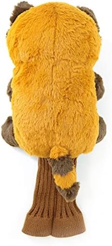 Cute Selling Golf Club Head Cover Red Panda H0024 image 4