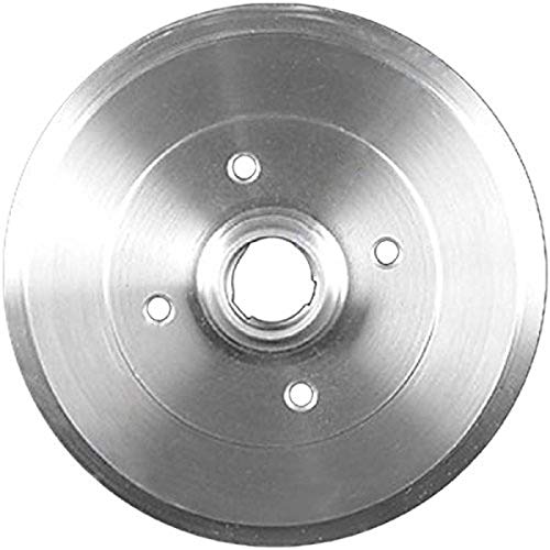 Image of Bendix Premium PDR0563 Rear Brake Drum for Select Models Audi 4000, 4000 Quattro, Coupe, Volkswagen Cabrio, Dasher, Fox, Golf, Jetta, Quantum, Rabbit, Rabbit Pickup