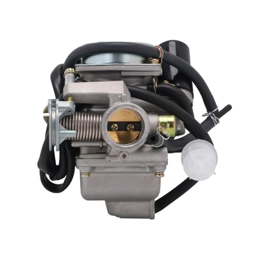 Carburateur universel 24mm 4T pour scooter GY6 125cc et 150cc
