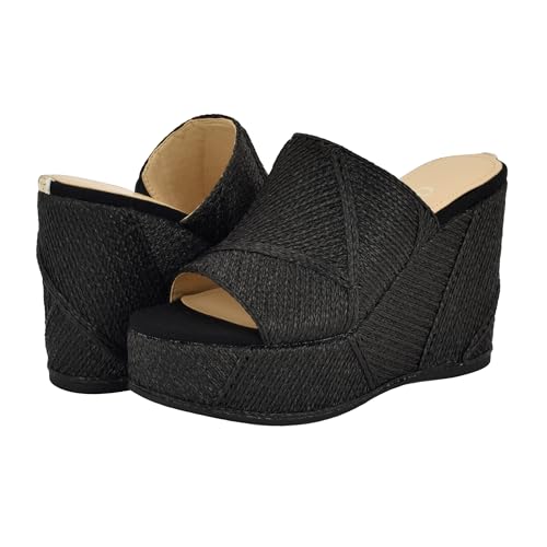 GUESS Women's Evenz Wedge Sandal2