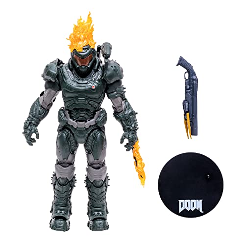 7In - Doom Slayer (Ember Skin) #TOP4