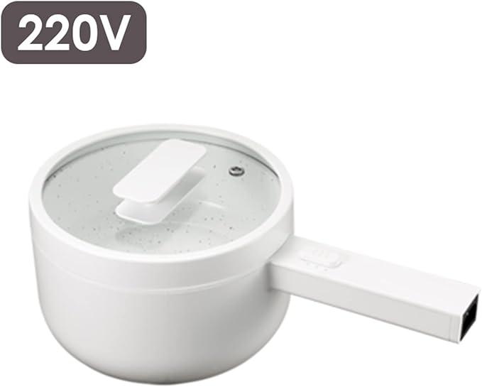 Olla Eléctrica Multifuncional UUNVTOSU para Dormitorio y Cocina miniatura 4