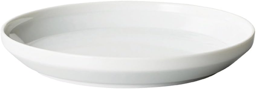 KINTORim Plate 160 mm White, (6 Pcs Set)