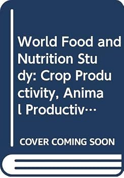 Paperback Supporting papers, World food and nutrition study Book