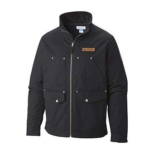 Columbia herr Loma Vista Jacket jacka, svart, XL