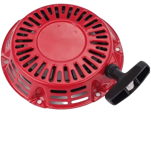 Démarreur à tirette bloqué ? Lanceur de rechange FC600 pour réparer votre outil de jardin
