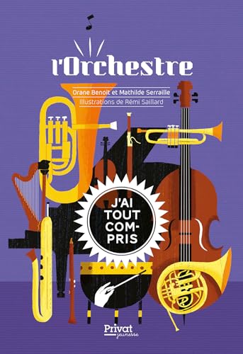 livre L'ORCHESTRE