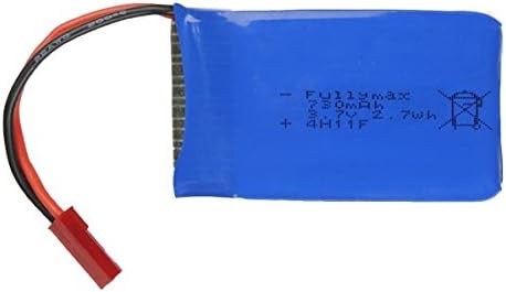 WLtoys Skylark V636 RC Quadcopter Spare Parts 3.7V 730mAh Battery