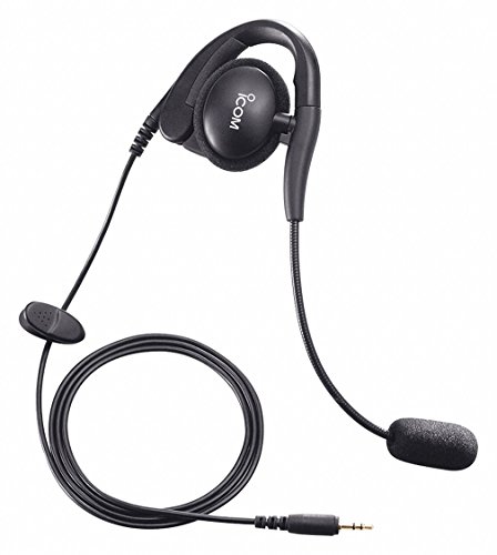 Amazon | アイコム(ICOM) トランシーバー用ヘッドセット イヤーフック