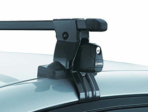 INNO IN-SUT Stay Rack, Black