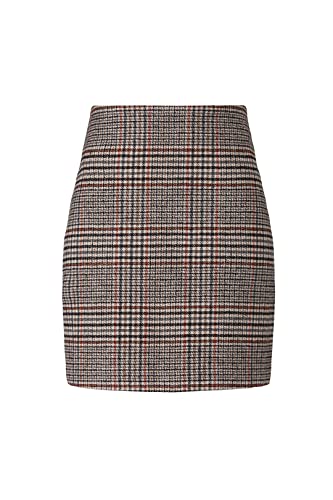 Rent The Runway Pre-Loved Plaid Mini Skirt2