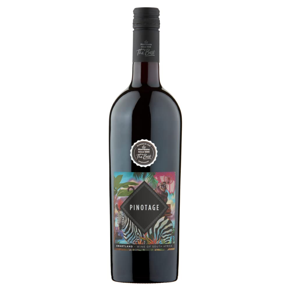The Best Pinotage 75cl (South Africa)