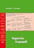  Ungarische Grammatik
