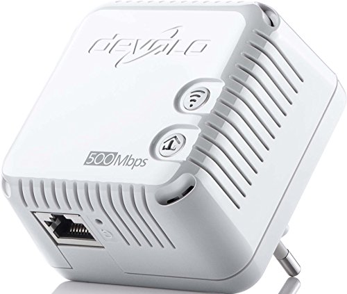 Devolo Basic WLAN 500 Mbit/s Eingebauter Ethernet-Anschluss WLAN Weiß 1 Stück(e)