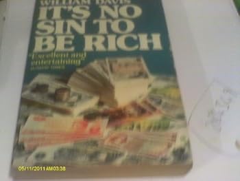 Paperback It's No Sin To Be Rich Book