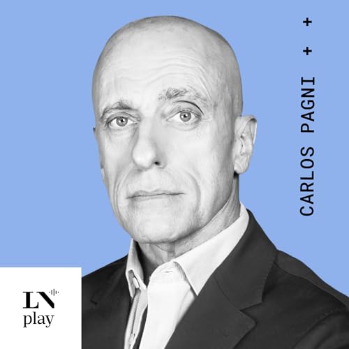 Couverture de Carlos Pagni en Odisea Argentina